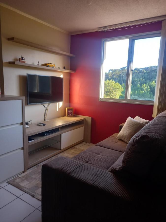 Apartamento Das Gurias 4 Canela Eksteriør bilde