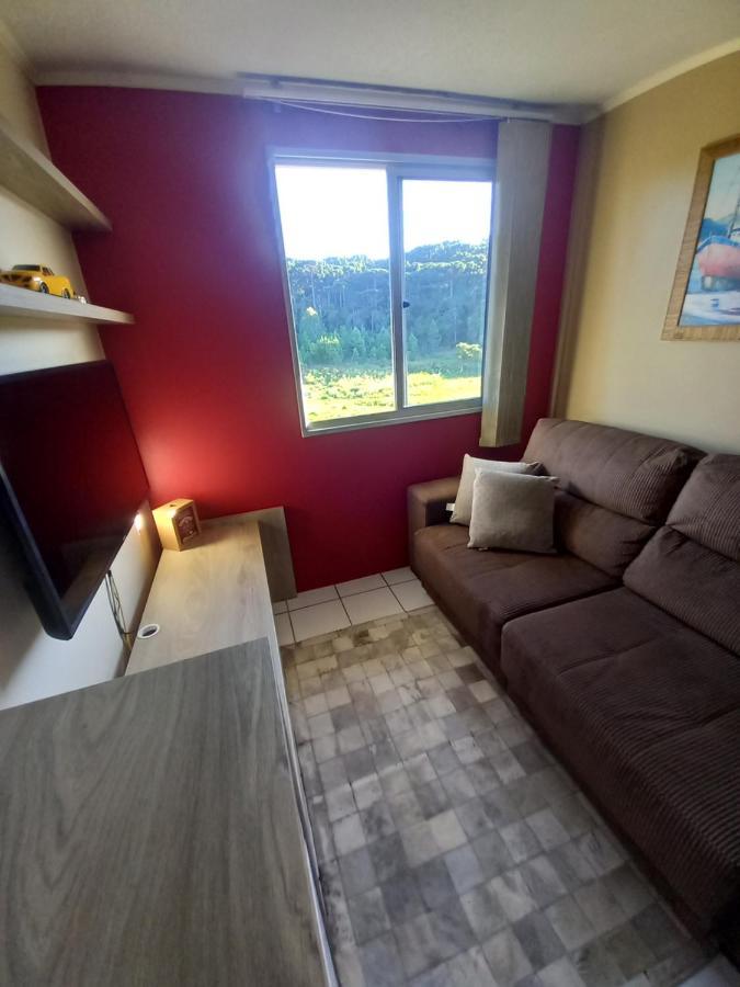 Apartamento Das Gurias 4 Canela Eksteriør bilde
