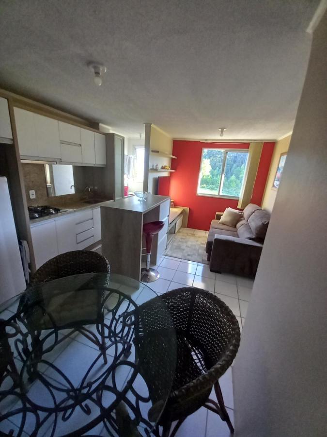 Apartamento Das Gurias 4 Canela Eksteriør bilde