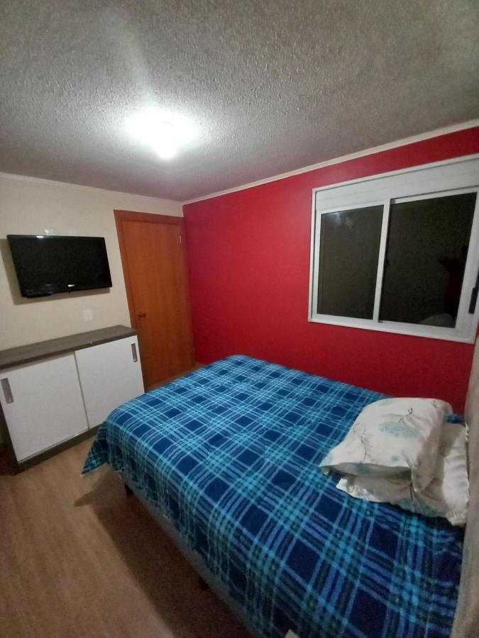 Apartamento Das Gurias 4 Canela Eksteriør bilde