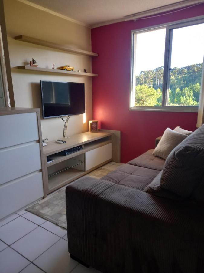 Apartamento Das Gurias 4 Canela Eksteriør bilde