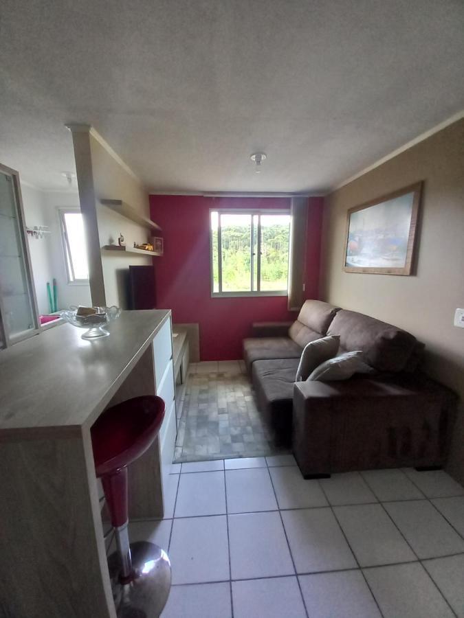 Apartamento Das Gurias 4 Canela Eksteriør bilde